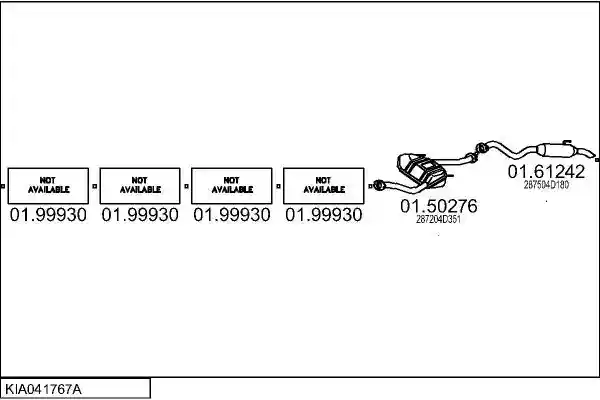 MTS KIA041767A005970