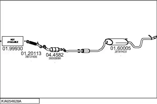 MTS KIA054628A028120