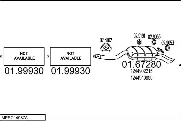 MTS MERC14987A033018