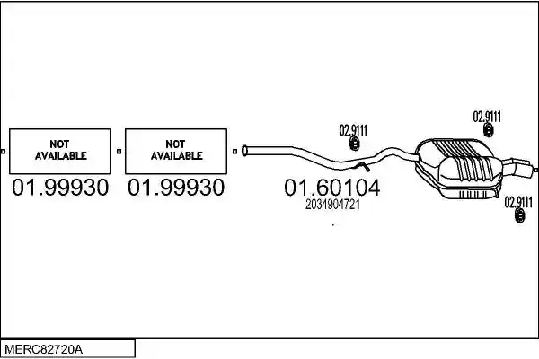 MTS MERC82720A017379