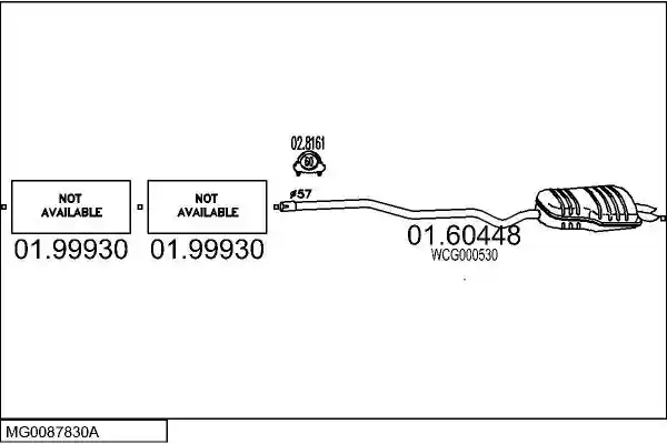 MTS MG0087830A018836