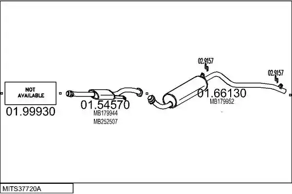 MTS MITS37720A003383