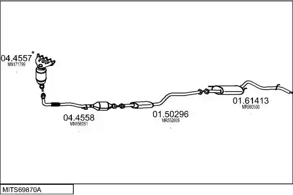 MTS MITS69870A017751