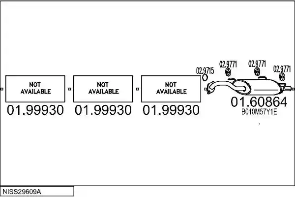 MTS NISS29609A008573
