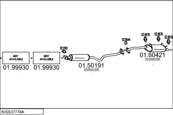 MTS NISS37778A023200
