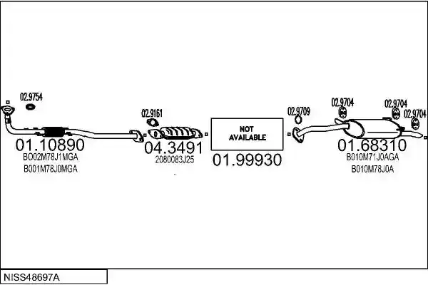 MTS NISS48697A056819
