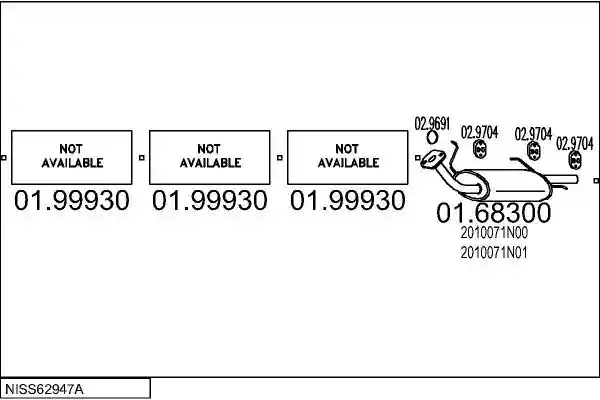 MTS NISS62947A004337