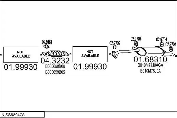 MTS NISS68947A004268
