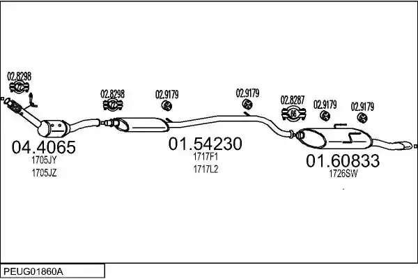 MTS PEUG01860A016260