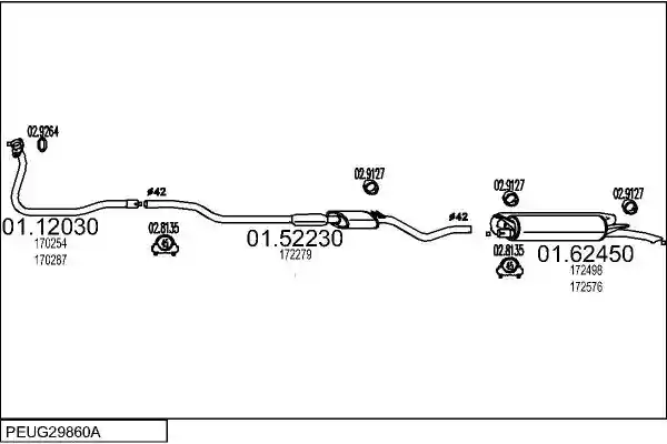 MTS PEUG29860A002344