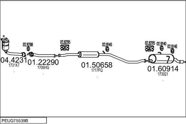 MTS PEUG75539B024944