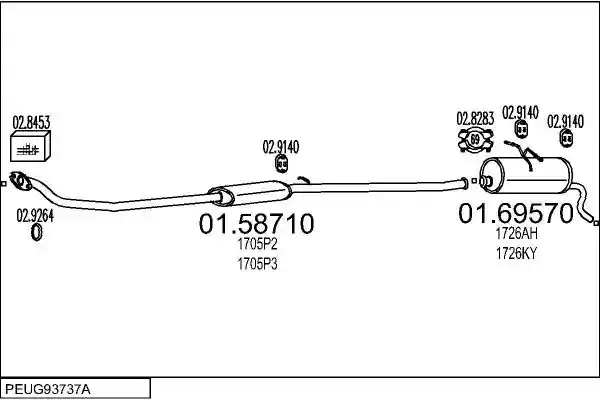 MTS PEUG93737A027169