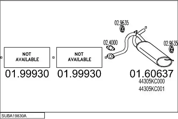 MTS SUBA19830A023682