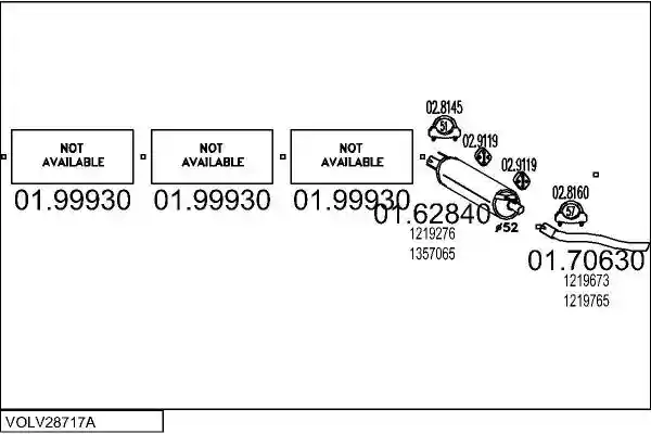 MTS VOLV28717A002762