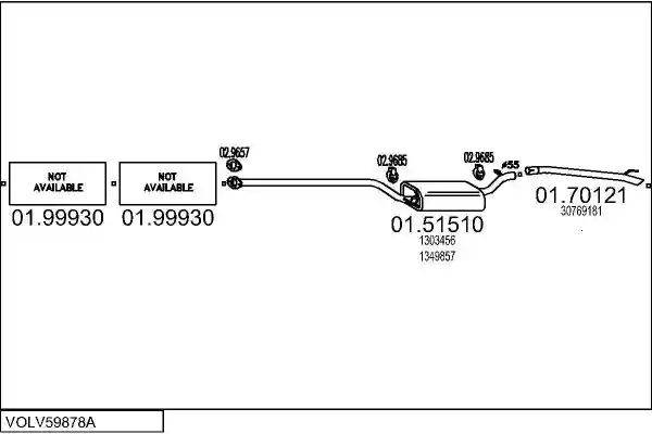 MTS VOLV59878A006253