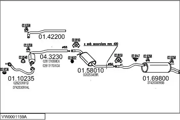 MTS VW0001159A006323