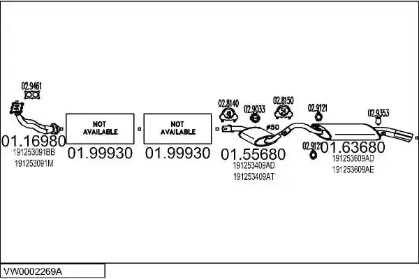 MTS VW0002269A008048