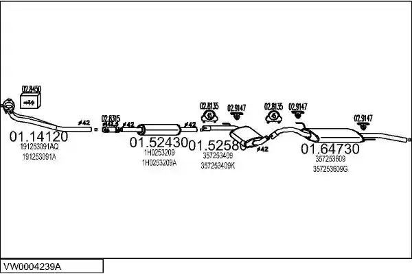 MTS VW0004239A001709