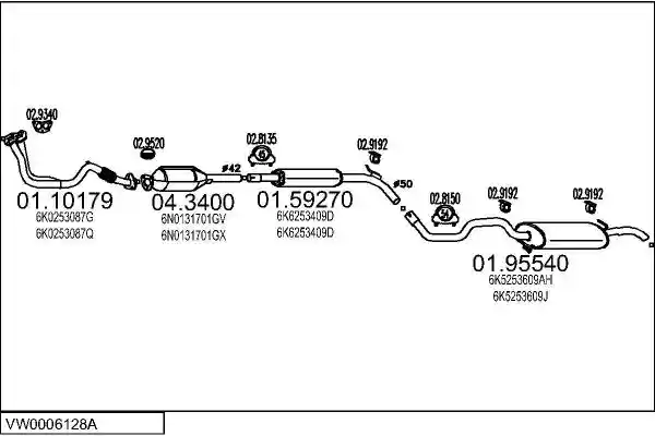 MTS VW0006128A132289