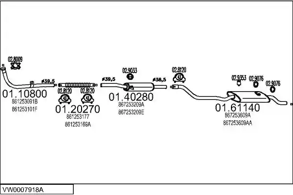 MTS VW0007918A010733