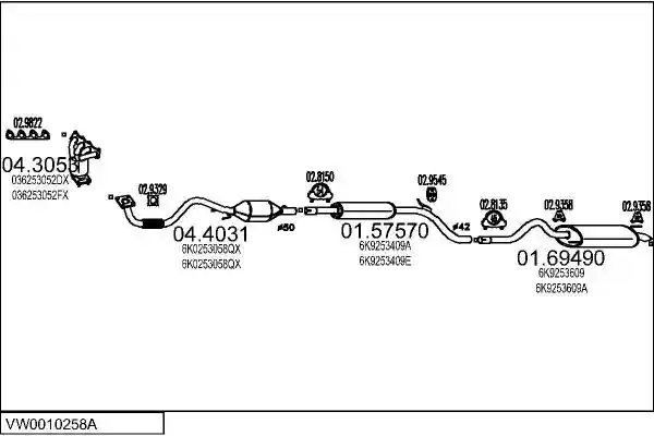 MTS VW0010258A018485