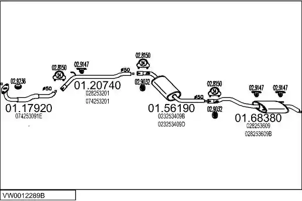 MTS VW0012289B001861