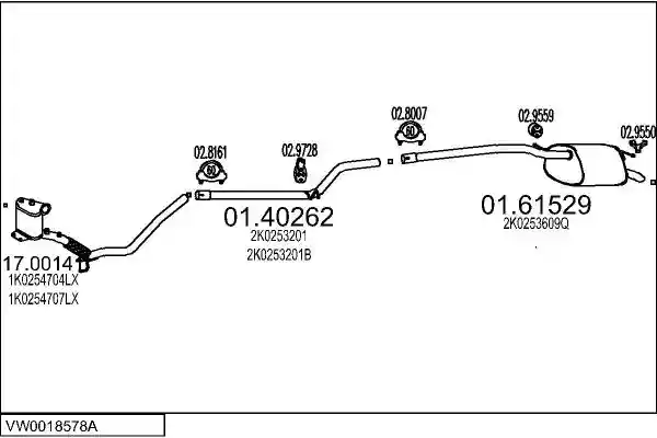 MTS VW0018578A011156