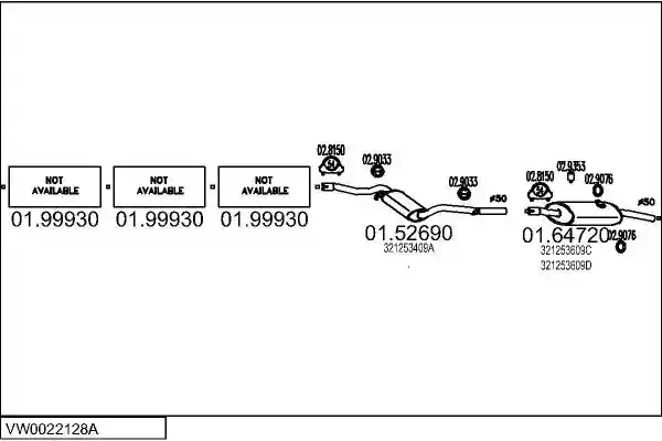 MTS VW0022128A001704