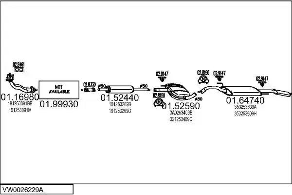 MTS VW0026229A001908