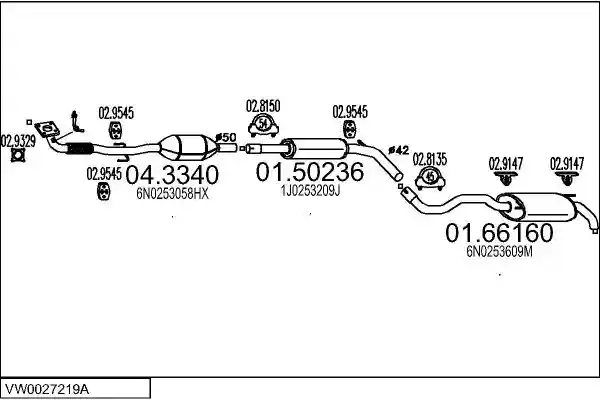 MTS VW0027219A014064