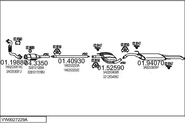 MTS VW0027229A001914