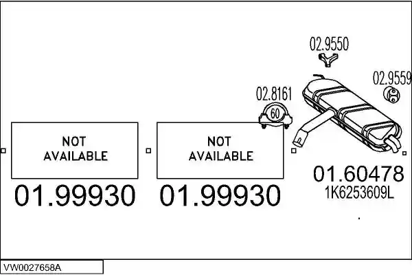 MTS VW0027658A020912