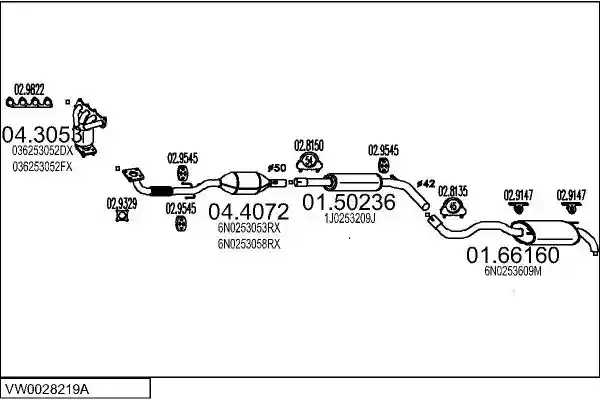 MTS VW0028219A014064
