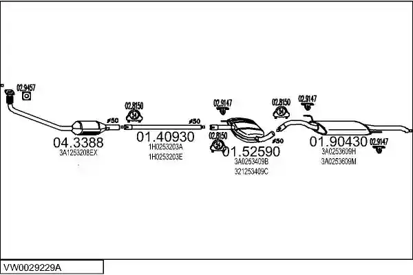 MTS VW0029229A001916