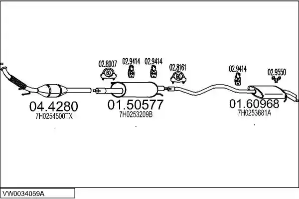 MTS VW0034059A023286