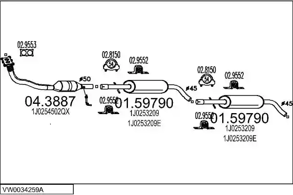 MTS VW0034259A015539