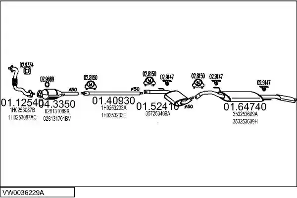 MTS VW0036229A001913