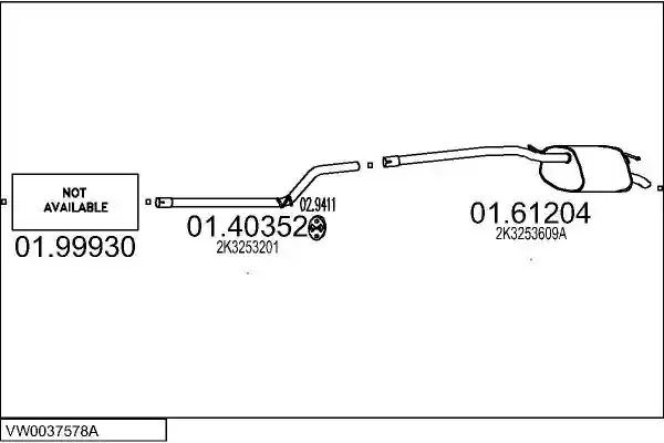 MTS VW0037578A114339