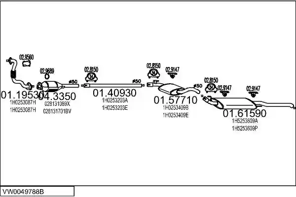 MTS VW0049788B001880