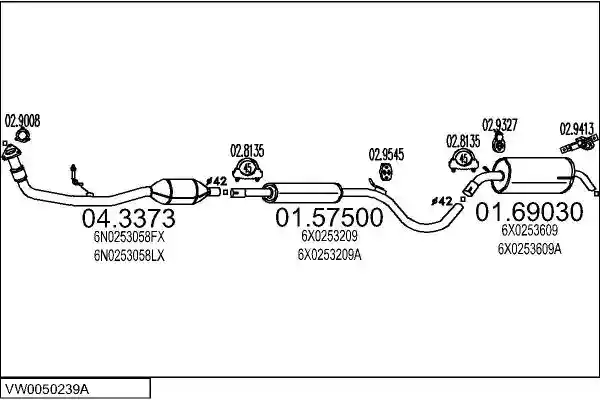 MTS VW0050239A008971