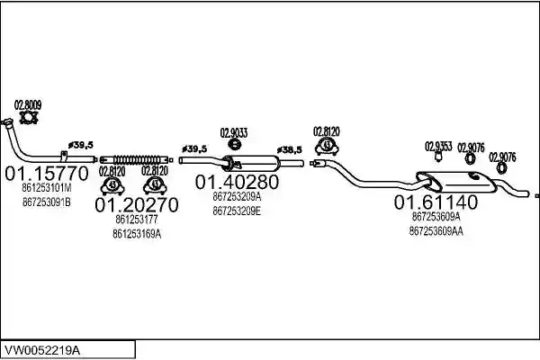 MTS VW0052219A008044