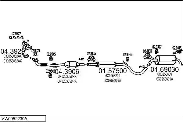 MTS VW0052239A008971