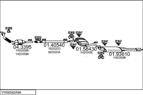 MTS VW0058249A005721