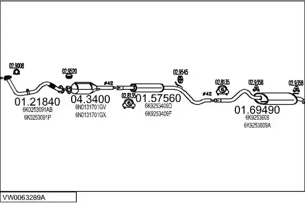 MTS VW0063289A005302