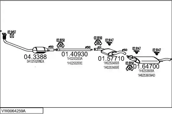 MTS VW0064259A001872