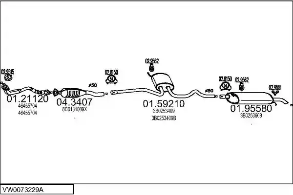 MTS VW0073229A005724