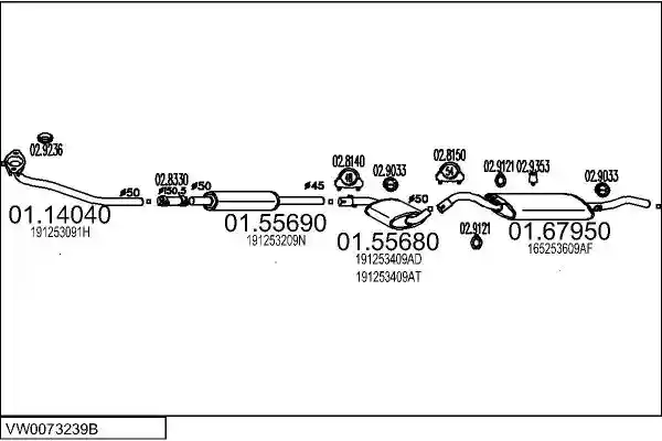 MTS VW0073239B008052