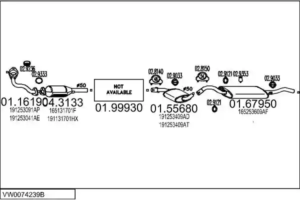 MTS VW0074239B008052