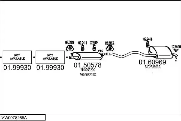 MTS VW0078268A114866