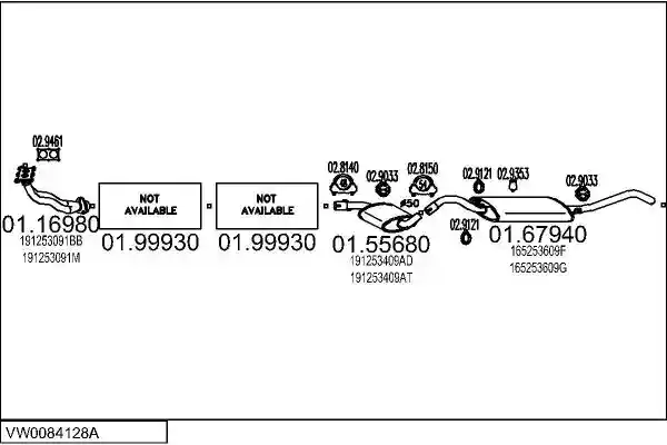 MTS VW0084128A008049